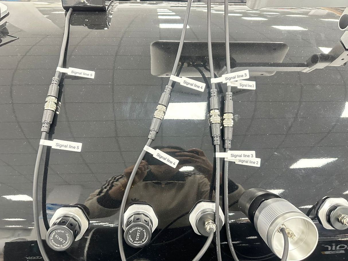 TimeCapsule Vision C750+ | 2.0 ATA Hard-Shell Monoplane Hyperbaric Oxygen Chamber