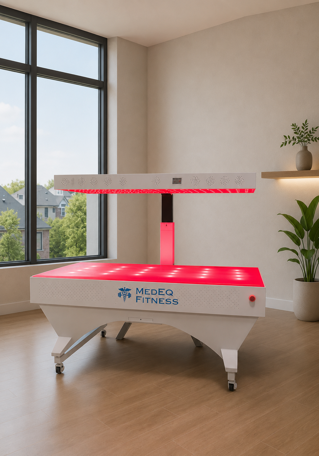 VitalGlow – Professional 360° Multi-Spectrum Red Light Therapy System
