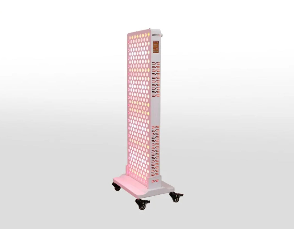 VitalGlow™ Elevate Red Light Therapy Panel | 9-Wavelength Red & Near-Infrared Light Therapy System