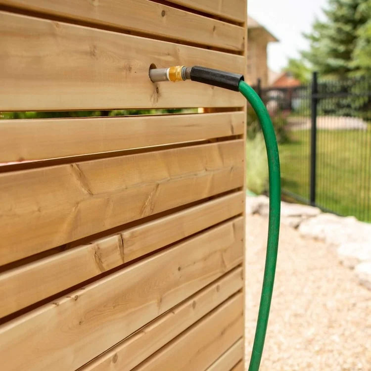 Dundalk Leisurecraft Canadian Timber Savannah Outdoor Shower | CTC205