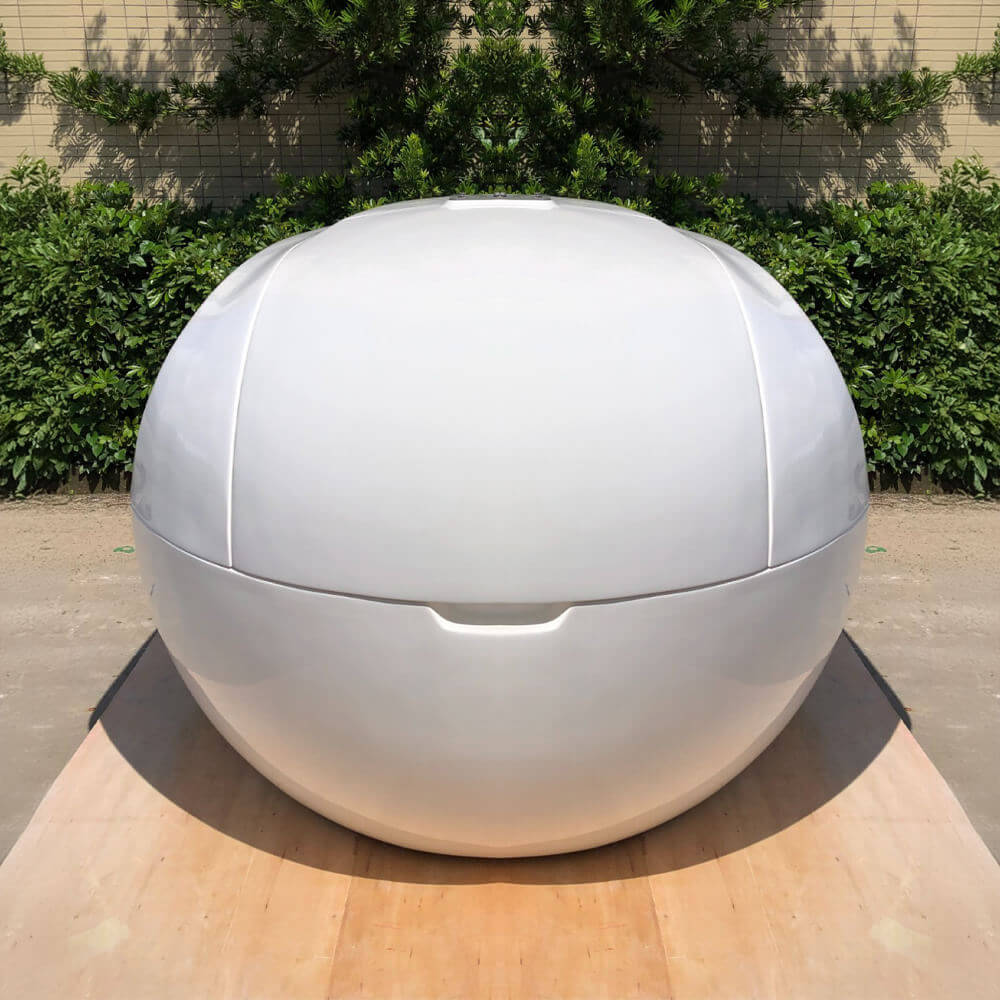 Dreampod Home Float Plus Premium Fiberglass Float Tank