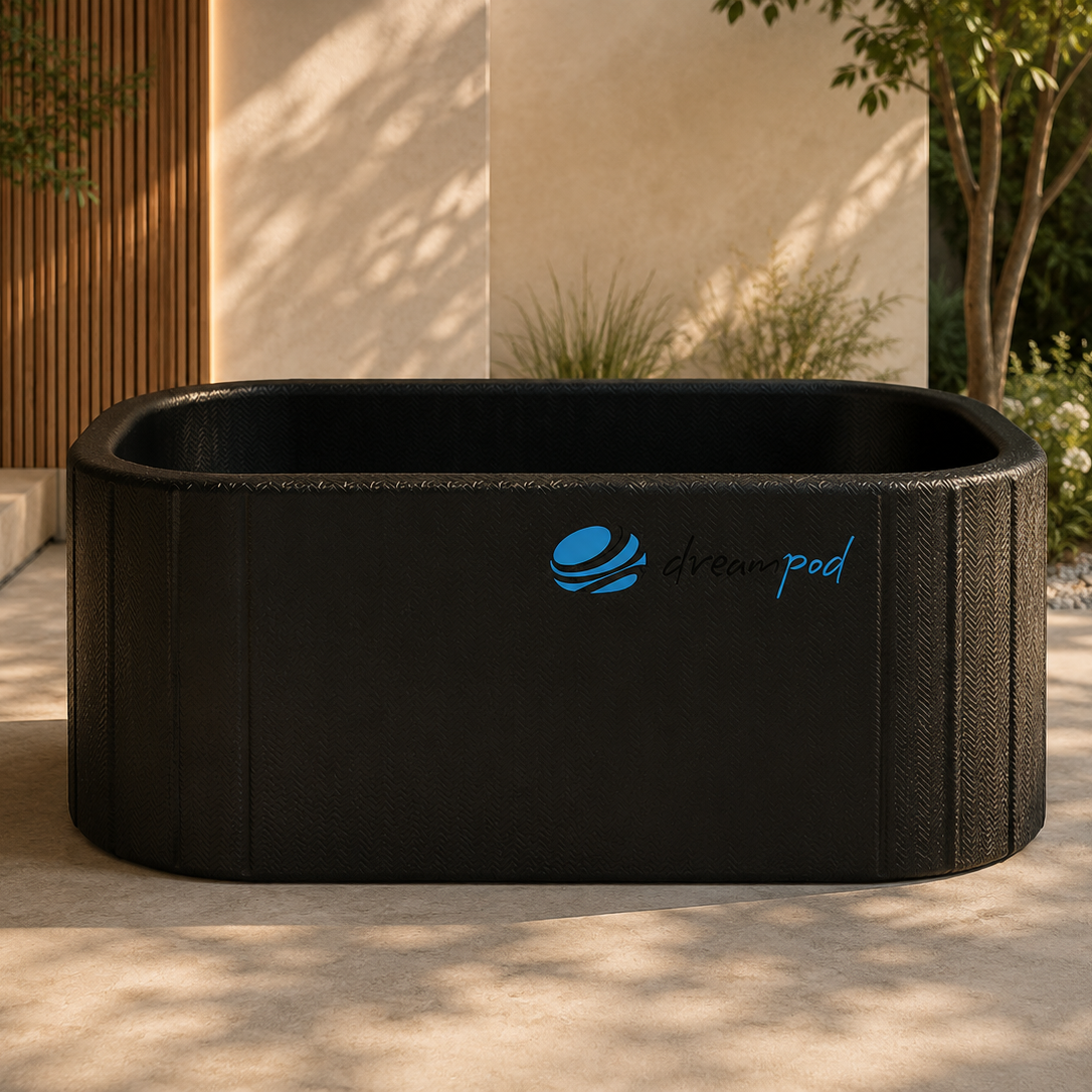 Dreampod Icebath Flex | Inflatable PVC-Reinforiced Float Tank