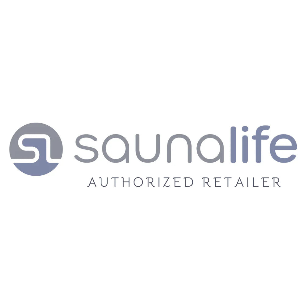 SaunaLife Model R3 Premium Barrel Shower