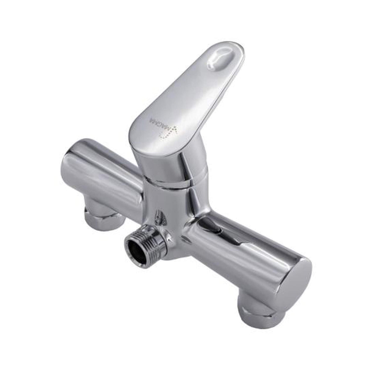SaunaLife Model R3 Premium Barrel Shower