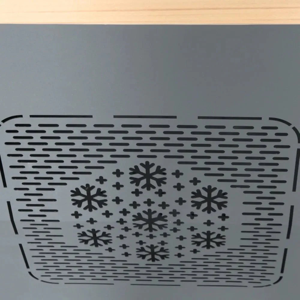 MedEq Stainless Steel Plunge Pool Ice Bath With Integrated Chiller