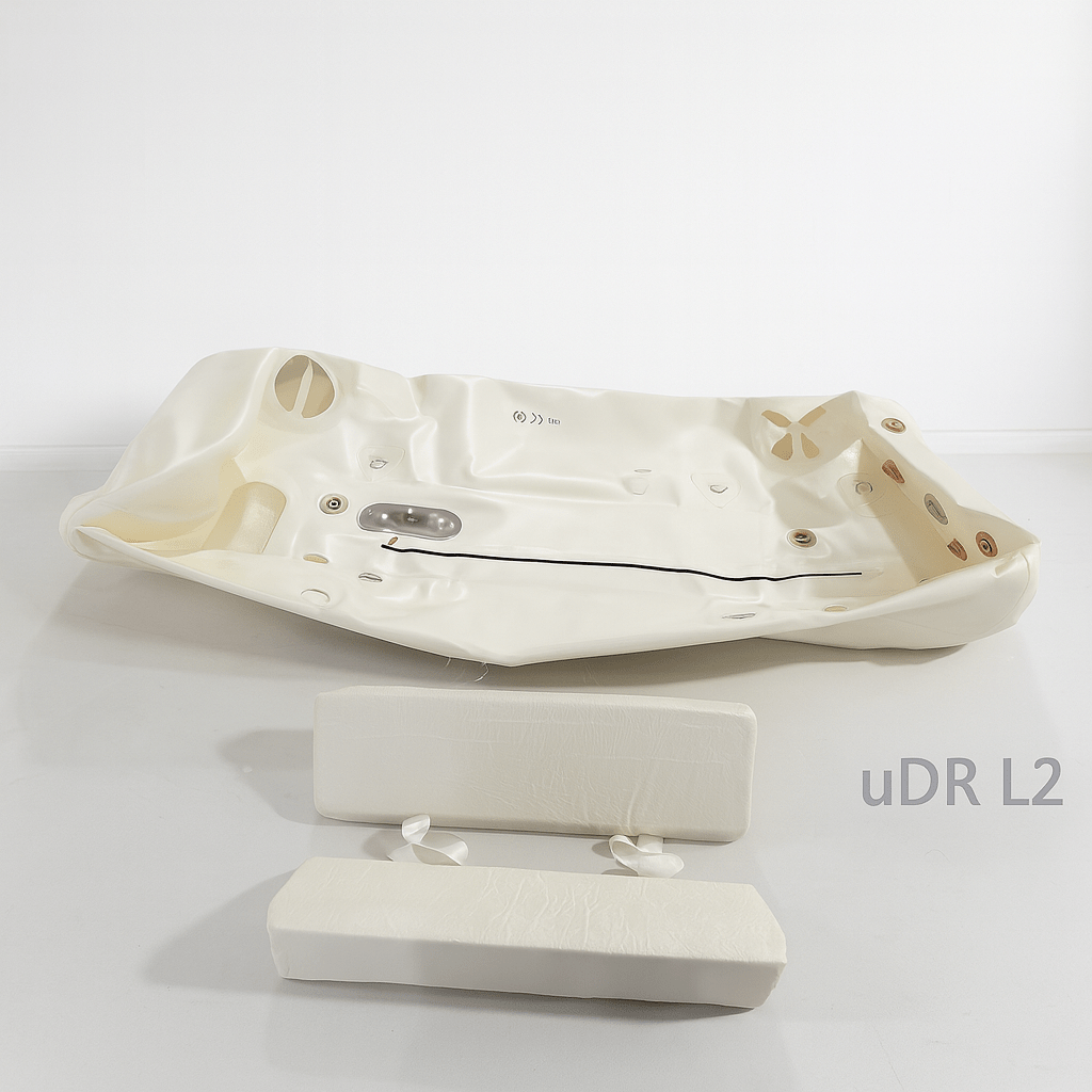 MedEq TimeCapsule Air 1.5 | Portable 1.3 / 1.5 ATA Soft-Shell Hyperbaric Chamber