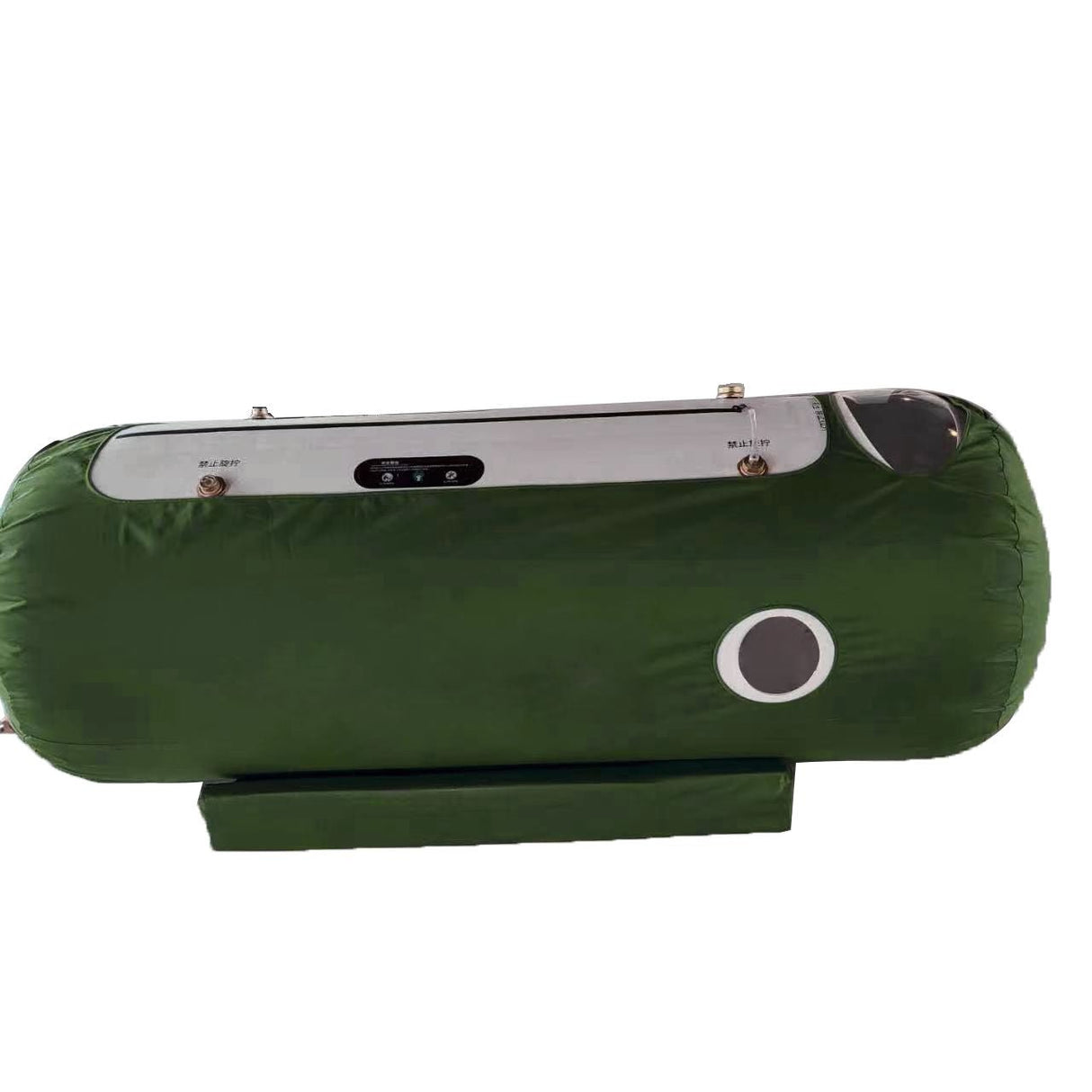MedEq TimeCapsule Air 1.5 | Portable 1.3 / 1.5 ATA Soft-Shell Hyperbaric Chamber