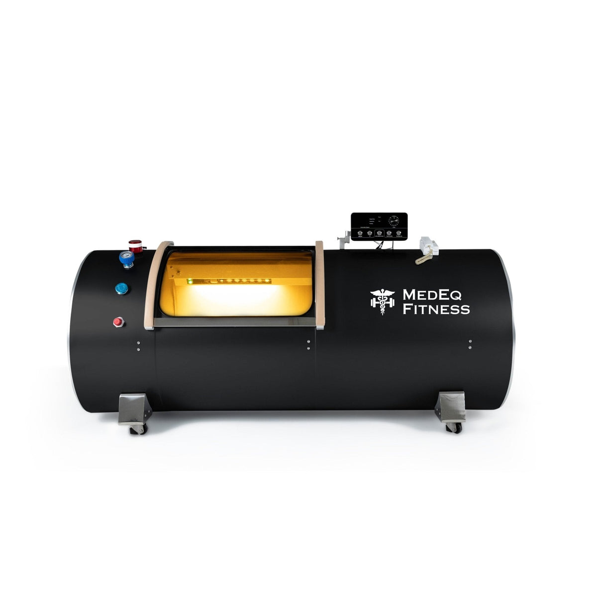 TimeCapsule Vision C750+ | 2.0 ATA Hard-Shell Monoplane Hyperbaric Oxygen Chamber