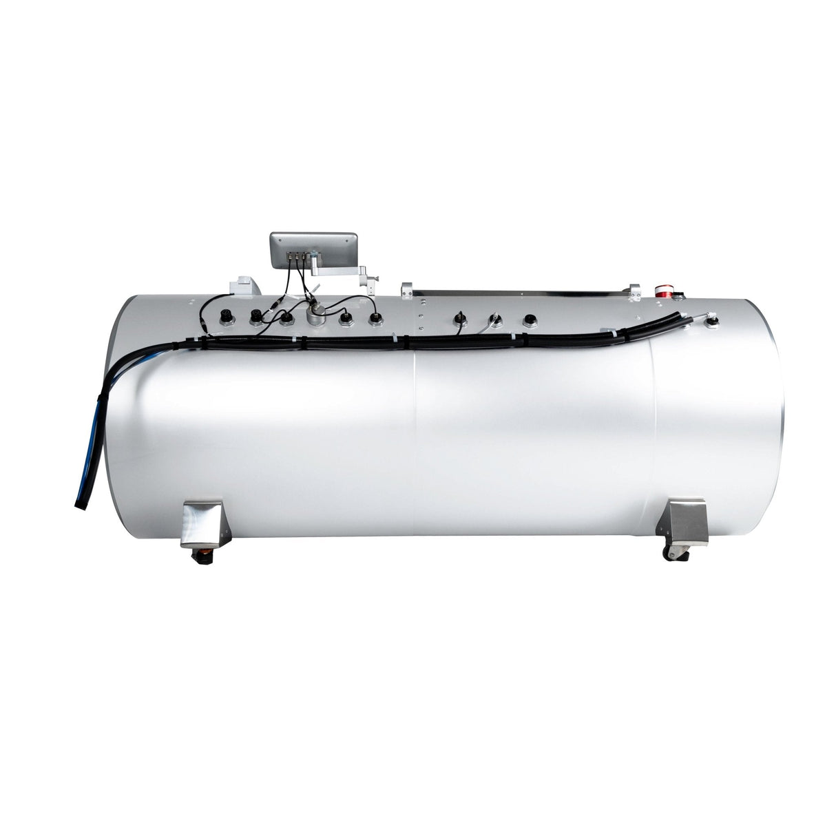 TimeCapsule Vision C750+ | 2.0 ATA Hard-Shell Monoplane Hyperbaric Oxygen Chamber