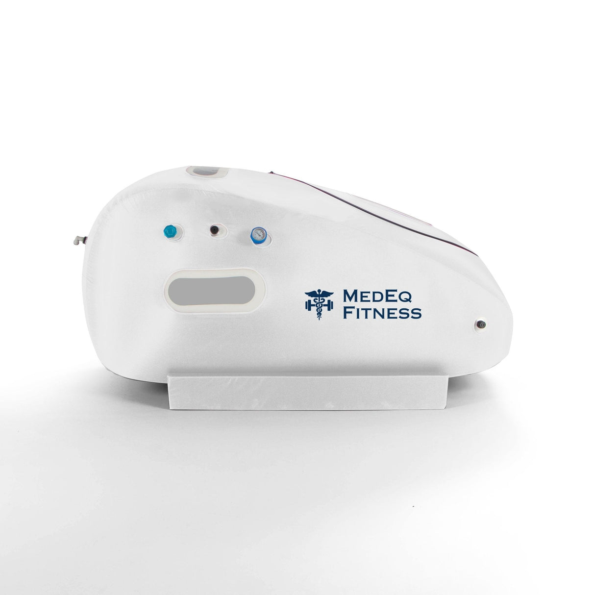 TimePod Air 1.5 (Pro) | 1.5ATM Soft-Shell Hyperbaric Chamber with Reclining Hyperbaric Chamber