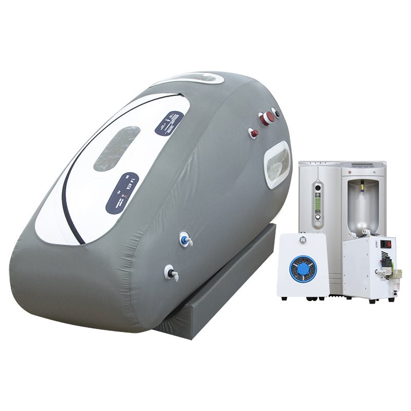 TimePod Air 1.5 (Pro) | 1.5ATM Soft-Shell Hyperbaric Chamber with Reclining Hyperbaric Chamber