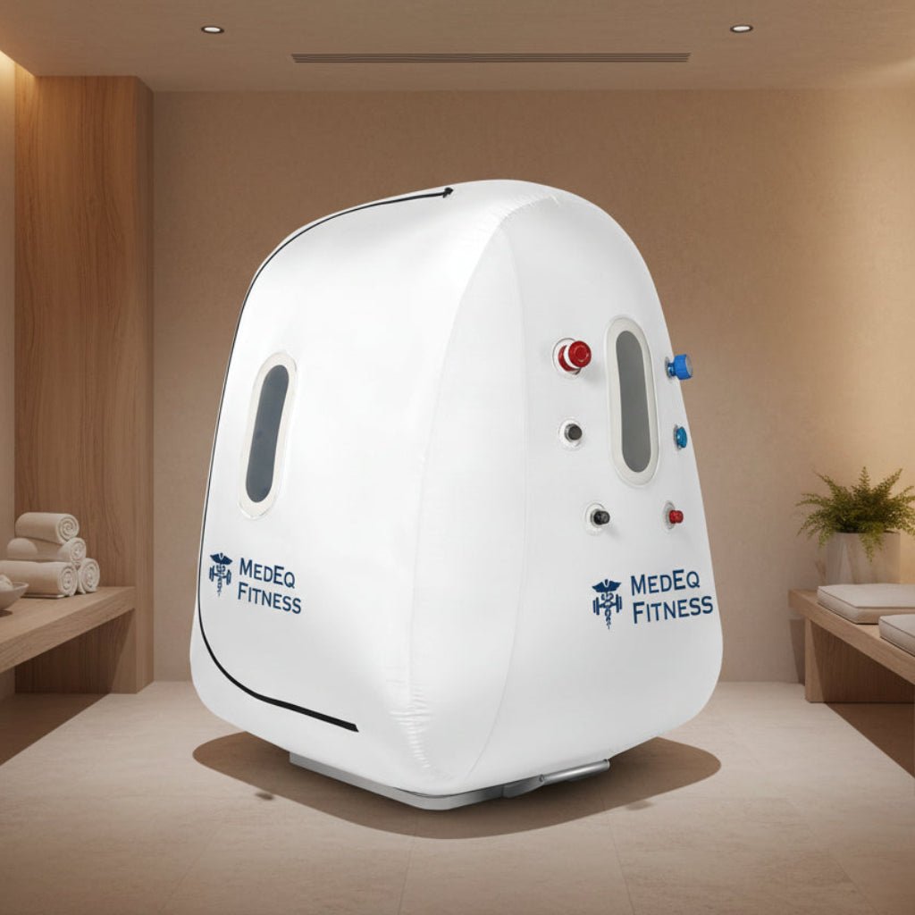 TimePod Air Wheelchair 1.4 ATA | Wheelchair-Accessible Hyperbaric Chamber (OxyPrime III Design)