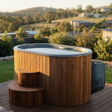 HOT TUBS