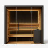 Vantaa Eclipse Luxe Indoor Sauna