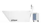 Primal Plunges Whiteout Cold Plunge Package