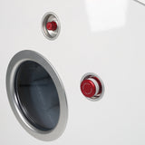 MedEq TimePod 2 | 2.0 ATA Triangular Hard-Shell Monoplace Hyperbaric Chamber