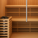 Solstice Elite Horizon Indoor Sauna