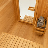 AuroraTherm Cedar Indoor Sauna