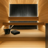 Vantaa Eclipse Luxe Indoor Sauna