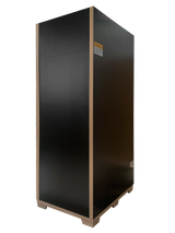 Blisspod | Vienna | Far Infrared Sauna | Canadian Hemlock Very Low EMF | 72.8"H x 35.4"W x 25.6"D | 1 Person