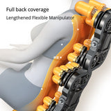 Gravity Salon AI Voice Luxury Massage Chair 3d 4d 5d 6d 8d Electric Massage Chair Full Body