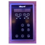 Blisspod | Bergen | Full Spectrum Ultimate Indoor Sauna | Red Light Therapy | 2 Person
