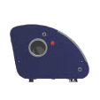 MedEq TimePod 2 | 2.0 ATA Triangular Hard-Shell Monoplace Hyperbaric Chamber