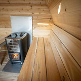 Dundalk Leisurecraft Canadian Timber 2 to 4 Person MiniPOD Sauna | CTC77MW