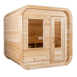 Dundalk Leisurecraft Canadian Timber 2-4 Person Luna Sauna | CTC22LU