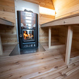 Dundalk Leisurecraft Canadian Timber 2 to 4 Person MiniPOD Sauna | CTC77MW