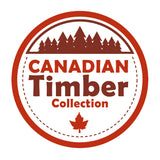Dundalk Leisurecraft Canadian Timber 4-Person Serenity CT Barrel Sauna | CTC2245W