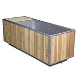 Dundalk Leisurecraft The Flow Cold Plunge Tub