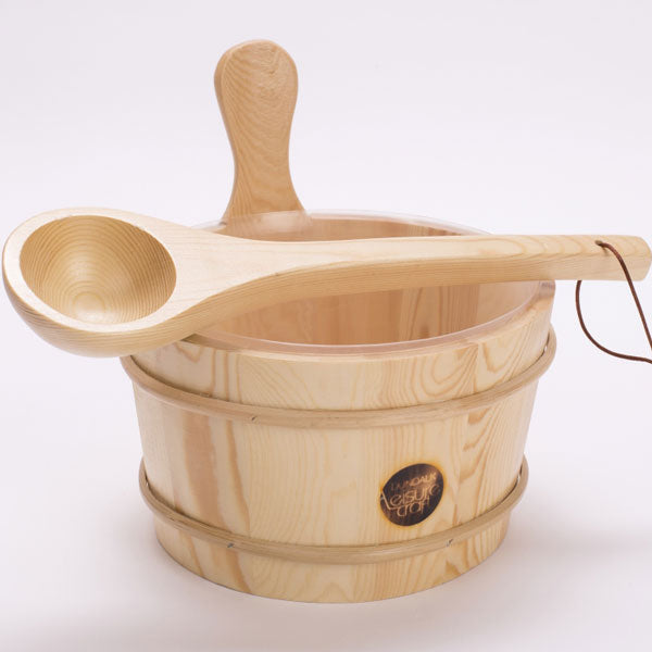Dundalk Leisurecraft Deluxe Sauna Accessory Package