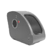 MedEq TimePod 2 | 2.0 ATA Triangular Hard-Shell Monoplace Hyperbaric Chamber