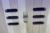 Blisspod | Helsinki | Full Spectrum Ultimate Indoor Sauna | Red Light Therapy | 2 Person