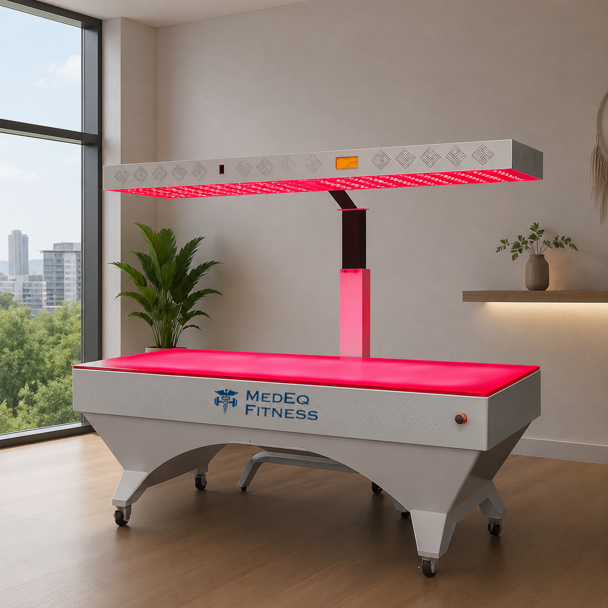 VitalGlow – Professional 360° Multi-Spectrum Red Light Therapy System