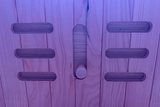Blisspod | Malmo | All-In-One | Infrared + Red Light Therapy | Premium Sauna | Low EMF | LED Chromotherapy | 2 Person