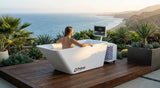 Primal Plunges Whiteout Cold Plunge Package