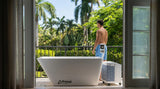 Primal Plunges Whiteout Cold Plunge Package
