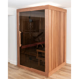 Dundalk Leisurecraft CT Element Nook Sauna (54x54)