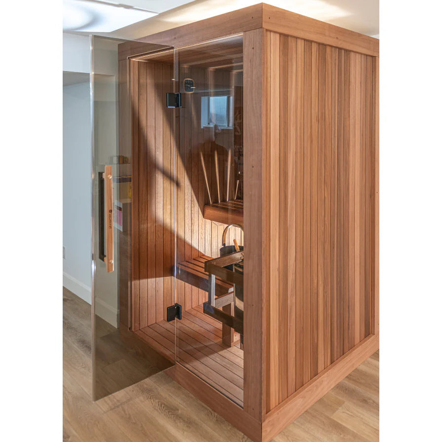 Dundalk Leisurecraft CT Element Nook Sauna (54x54)