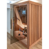Dundalk Leisurecraft CT Element Nook Sauna (54x54)