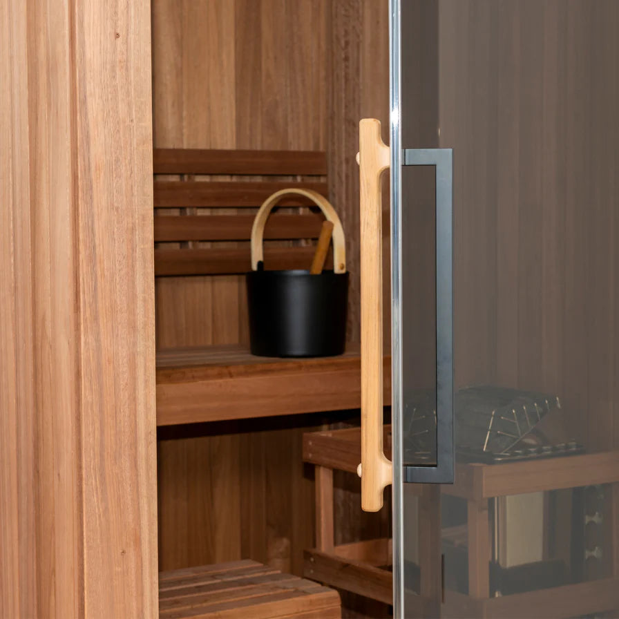 Dundalk Leisurecraft CT Element Nook Sauna (54x54)
