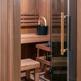 Dundalk Leisurecraft CT Element Nook Sauna (54x54)