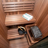 Dundalk Leisurecraft CT Element Nook Sauna (54x54)