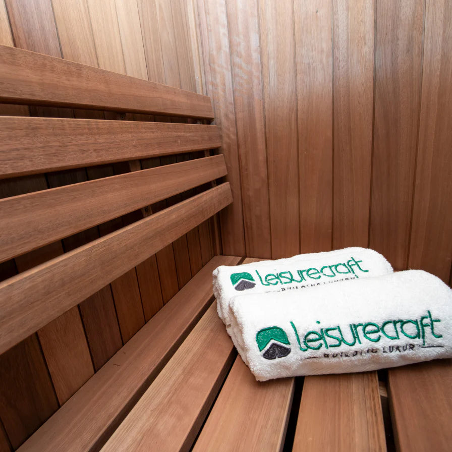 Dundalk Leisurecraft CT Element Nook Sauna (54x54)