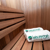 Dundalk Leisurecraft CT Element Nook Sauna (54x54)