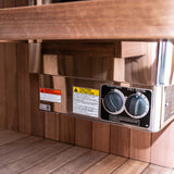 Dundalk Leisurecraft CT Element Nook Sauna (54x54)