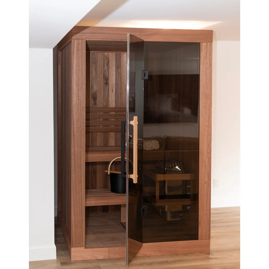 Dundalk Leisurecraft CT Element Nook Sauna (54x54)