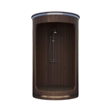 SaunaLife Model R3 Premium Barrel Shower